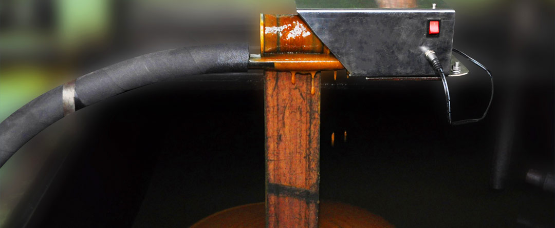 cover for an article about What is an Oil Belt Skimmer? Your Guide