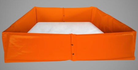 cover for an article about Protect Your Business: The Power of a Portable Collapsible Bund