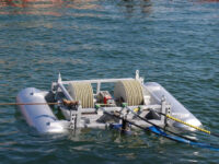 Disc skimmer