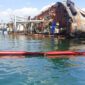 cover for an article about Oil Containment Booms: Your First Line of Defense Against Spills