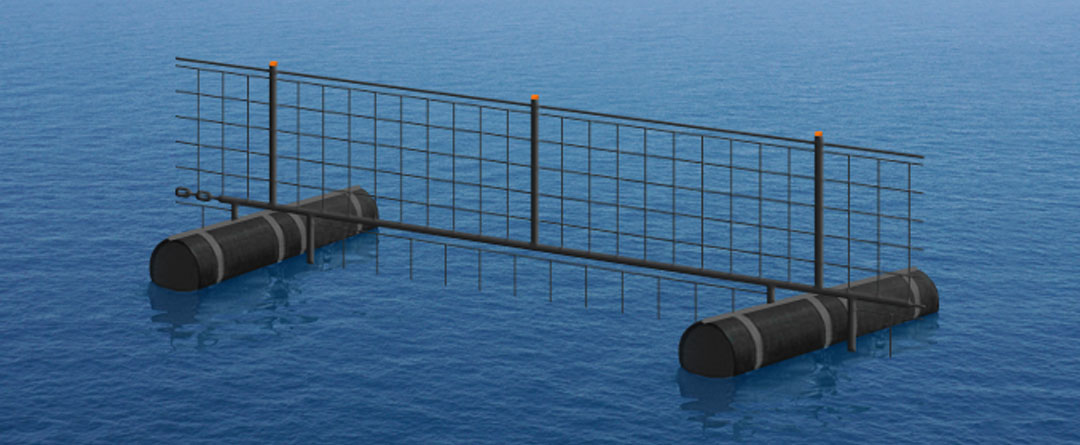 copertă pentru un articol despre Baraj de protecție strategic orca: siguranță maritimă