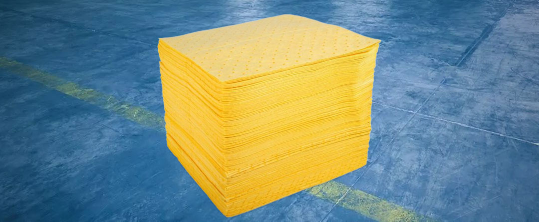 обложка для статьи про Абсорбирующие химические салфетки: ваш щит