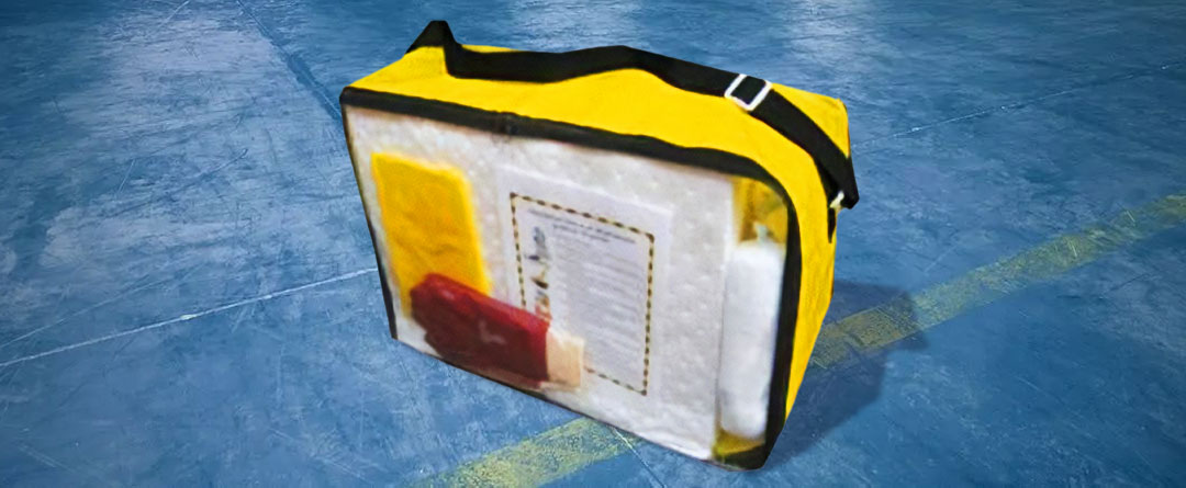 обложка для статьи про Экологическая аптечка для кислот и щелочей