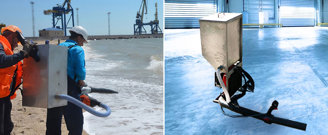 обложка для статьи про Распылитель сорбентов: выбор и применение