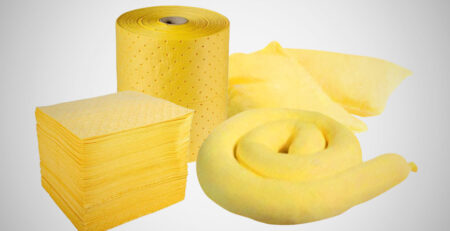 обкладинка для статті про Набір для ліквідації розливів: безпека підприємства