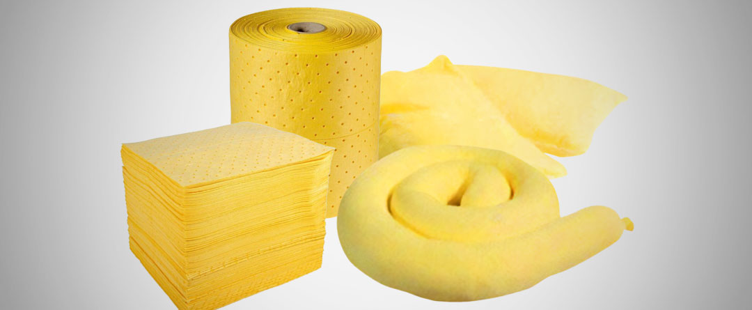 обкладинка для статті про Набір для ліквідації розливів: безпека підприємства