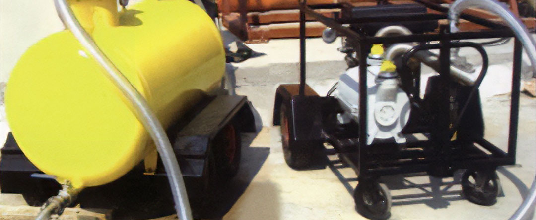 copertă pentru un articol despre Unitate de vid pentru scurgeri: soluția ideală