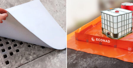 raksta vāka attēls Piesārņojuma profilakse: novēršam noplūdes