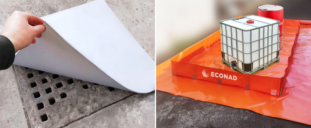 raksta vāka attēls Piesārņojuma profilakse: novēršam noplūdes