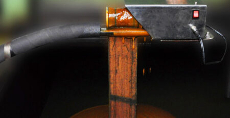 raksta vāka attēls Lentes skimmeris: eļļas savākšanas risinājums