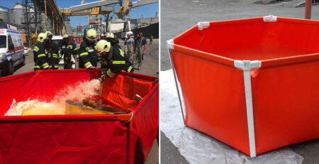 raksta vāka attēls Naftas tvertne: droša uzglabāšana un nozīme