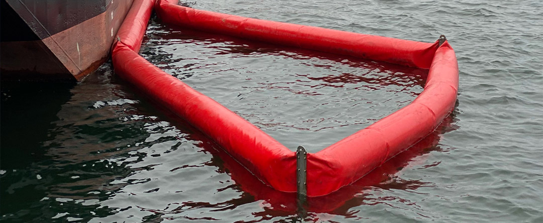 обложка статьи Боновые заграждения виды: Полная классификация