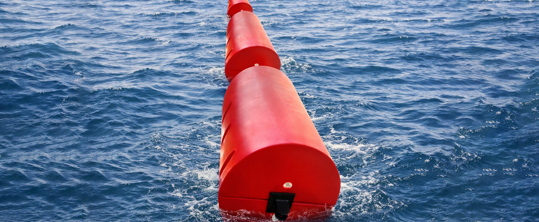 couverture de l'article Barrière flottante : Votre guide complet pour la protection aquatique