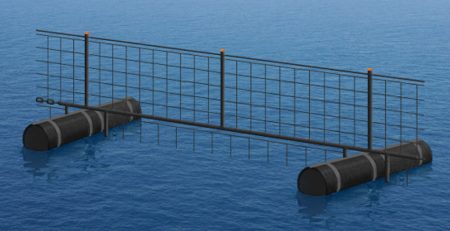couverture de l'article Installation barrière flottante sécurité maritime : Guide complet