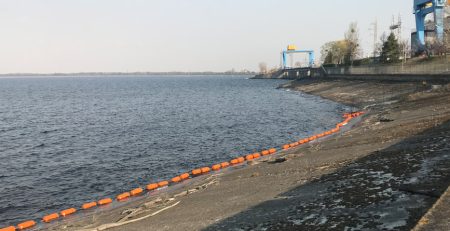 обкладинка статті Системи демаркації акваторій: ключ до безпеки на воді