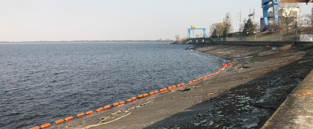 обкладинка статті Системи демаркації акваторій: ключ до безпеки на воді