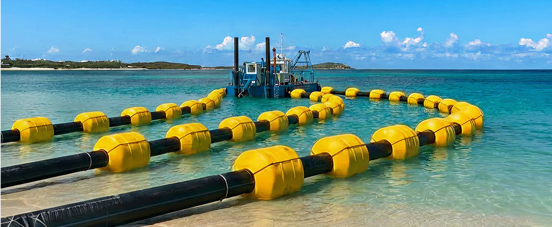 cover van het artikel Wat zijn drijvende leidingsystemen en hun voordelen?