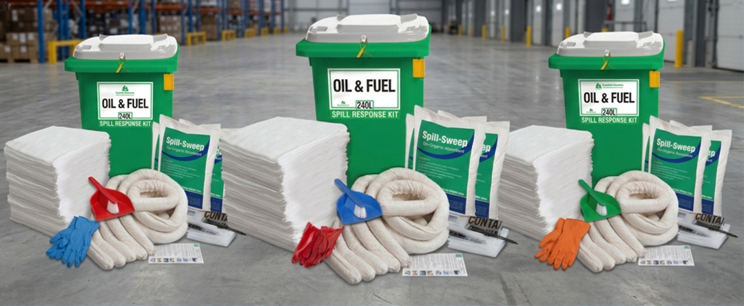 couverture de l'article Kit anti-pollution hydrocarbure : guide pour bien choisir