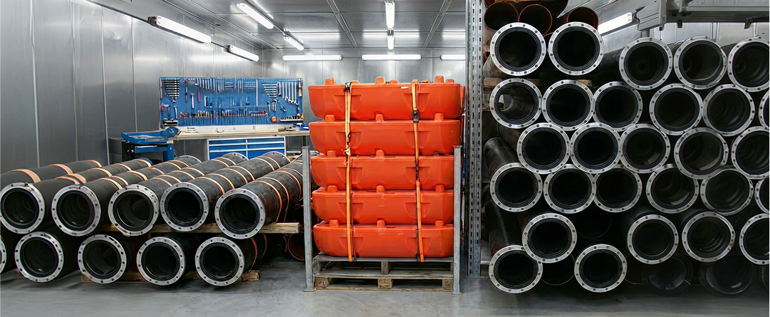 cover van het artikel Drijvende Leidingsystemen Offerte Aanvragen: Uw Gids