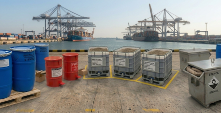 okładka artykułu Jak utylizować zużyte sorbenty? Przewodnik krok po kroku