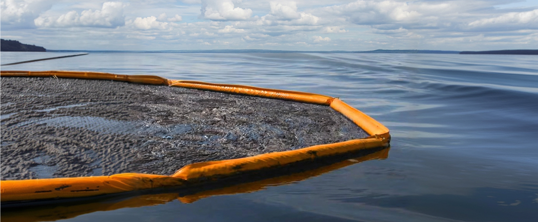 okładka artykułu Metody usuwania rozlewów ropy: przewodnik