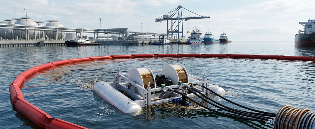 couverture de l'article Écrémeur d’huile : fonctionnement, types et applications