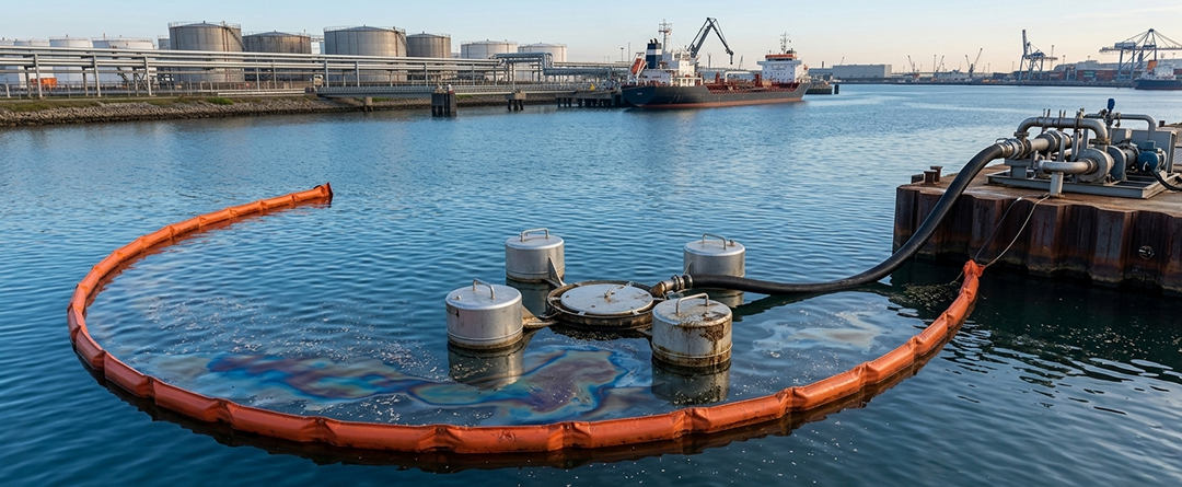 couverture de l'article Choisir les écrémeurs : Guide pour ports et maritimes