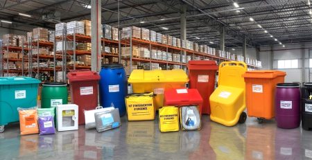 couverture de l'article Kit de déversement : Le guide complet pour PME