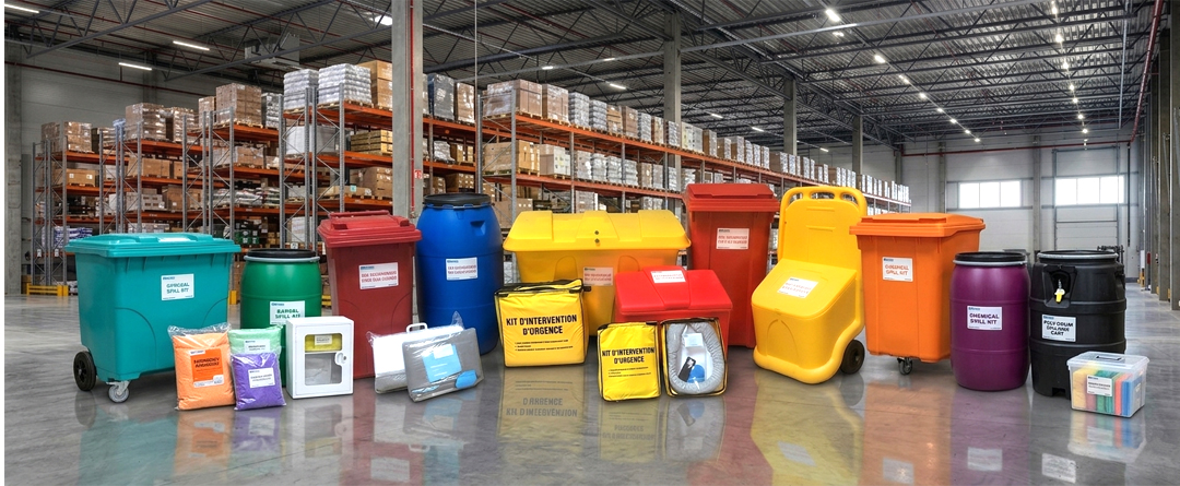 couverture de l'article Kit de déversement : Le guide complet pour PME