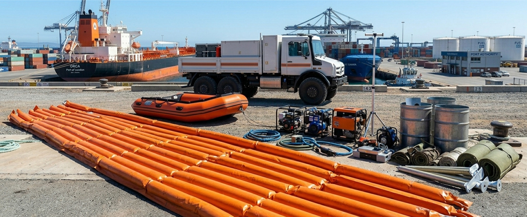 okładka artykułu Zapory przeciwolejowe cena: przewodnik zakupu