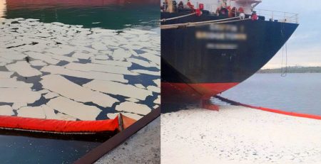 couverture de l'article Acheter barrière flottante sécurité maritime : le guide