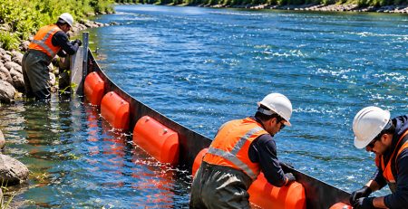 article cover Debris Boom Install: Your Professional Guide